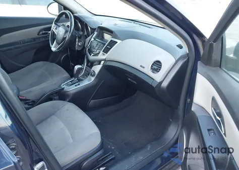 2011 Chevrolet Cruze Eco from USA, damaged, VIN 1G1PJ5S97B7205435